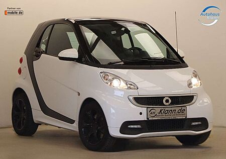 Smart ForTwo 0.8CDI 54PS Coupe Passion F1 Servo