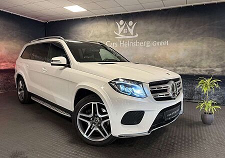 Mercedes-Benz GLS 350 d 4Matic AMG Line AHK 7-Sitzer Pano LED