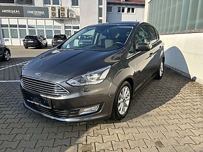 Ford C-Max 1.5 EcoBoost Titanium - Navi - SHZ Lenkradheizung
