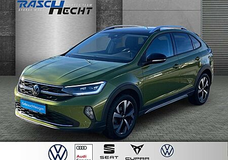 VW Taigo Volkswagen Style 1.0 TSI*AHK*LED*NAVI*SHZ*