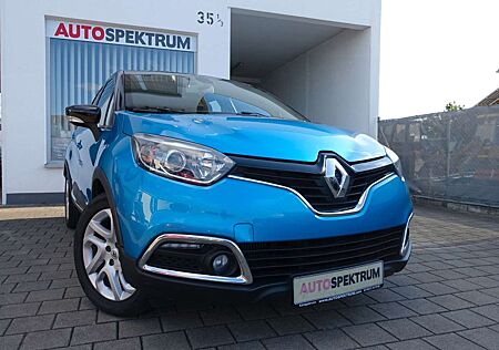 Renault Captur Luxe 1. HAND/AUTOMATIC/NAVI/KAMERA/AHK
