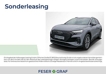 Audi Q4 e-tron 40 LED RüKa Navi HuD ACC