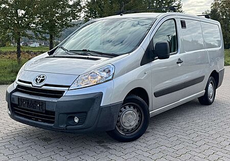 Toyota Pro Ace Proace L2H1 Kasten verglast Life