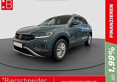 VW T-Roc Volkswagen 1.0 TSI Life NAVI LED SHZ PARKP