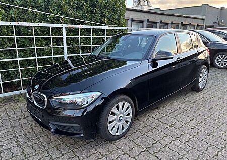 BMW 116 i St.Kette.Neu 1.HAND KLIMA SITZHEIZUNG