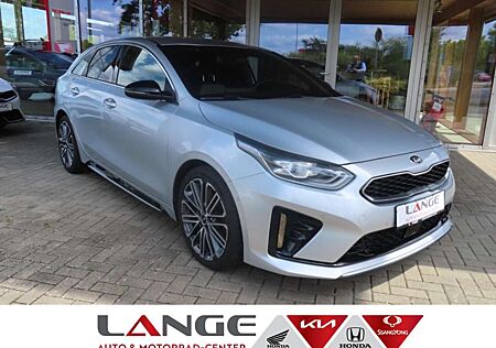 Kia Pro_ceed ProCeed / pro_cee'd 1.6 CRDi EU6d-T 1.6D DCT GTL GT-Line Navi Digitale