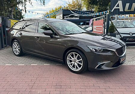 Mazda 6 Sports-Line 2.2CD*Aut*Leder*4x4*Navi*Bose*VOLL