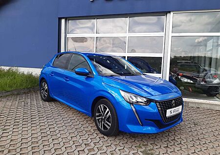Peugeot 208 Allure Navi Alu Rückfahrkamera
