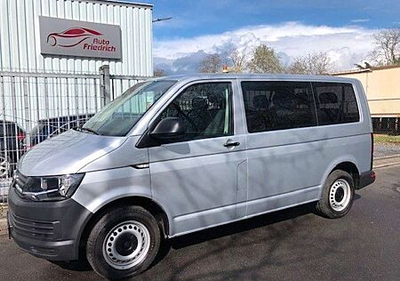 VW T6 Transporter Volkswagen Kasten-Kombi,9 Sitzer, DSG