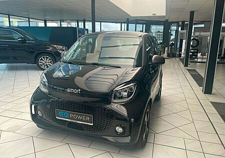 smart forTwo Coupe EQ *LED *Kamera *22-kW Lader