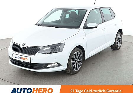 Skoda Fabia 1.2 TSI Drive Aut. *NAVI*TEMPO*PDC*SHZ*