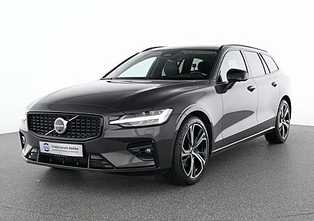 Volvo V60 B4 Benzin Plus Dark 19"+PANO+H&K+360°+ACC