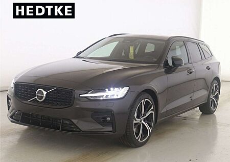 Volvo V60 B4 Benzin Plus Dark 19"+PANO+H&K+360°+ACC