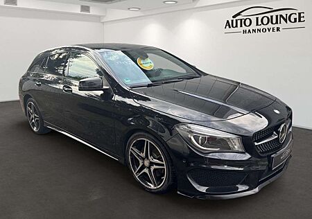 Mercedes-Benz CLA 220 D Shooting Brake | AMG Line | Night| H&K