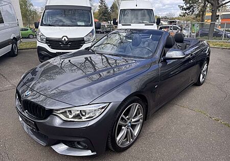 BMW 420 dA *M SPORTPAKET*19 ZOLL*NAVI*NACKENWÄRMER*