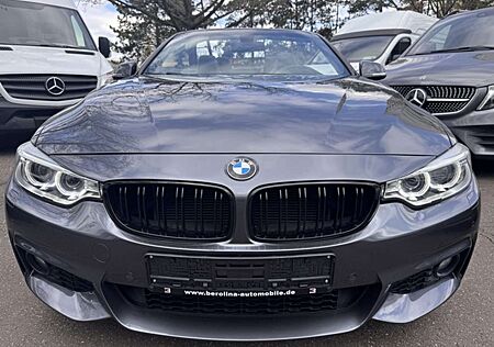 BMW 420 dA *M SPORTPAKET*19 ZOLL*NAVI*NACKENWÄRMER*