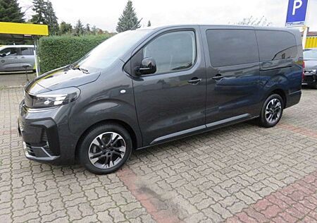 Opel Zafira Life gebraucht kaufen Opel Zafira Life Edition XL (L3) 9Sitze AT Sitzh. LED