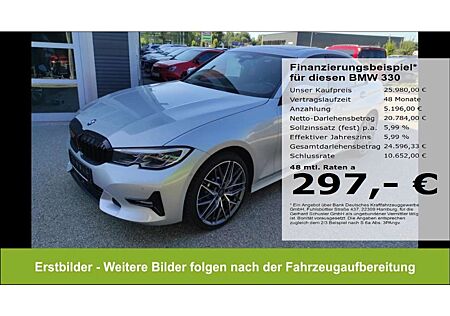 BMW 330 i Luxury Line*Laserlicht 360°Ka pACC Head-Up