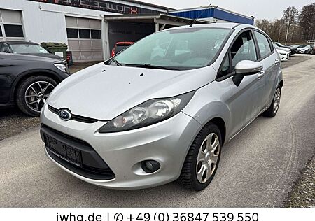 Ford Fiesta 1.4 TDCI HU/AU 11/27! KLIMAAUT.