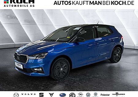 Skoda Fabia 1.0 TSI Selection LED NAVI KLIMAAUT BEH LENK