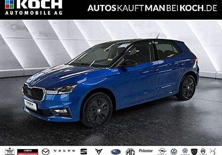 Skoda Fabia 1.0 TSI Selection LED NAVI KLIMAAUT BEH LENK