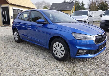 Skoda Fabia Selection