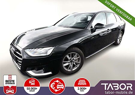 Audi A4 Avant 40 TDI quattro adv. Nav Standh. Matrix