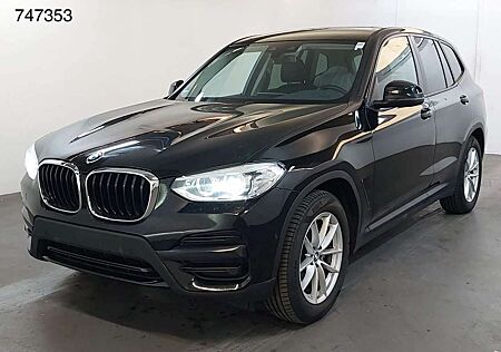 BMW X3 xDr 20 Advantage LED 18" DrivingAss DAB Navi+