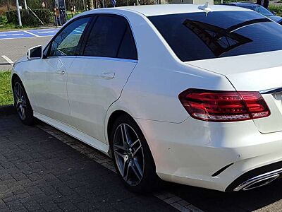 Mercedes-Benz E 350 E 350 BlueTEC 9G-TRONIC