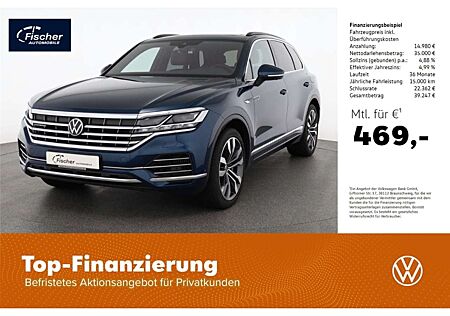 VW Touareg Volkswagen 3.0 TSI V6 eHybrid 4Mot. Elegance AHK