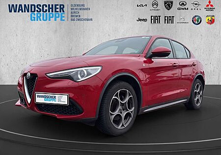 Alfa Romeo Stelvio 2.0 Turbo Ti Q4 *LENKRADHEIZUNG*KEYLESS*