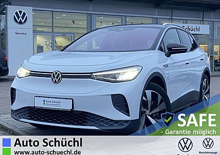 VW ID.4 Volkswagen Pro Performance 20"+WÄRMEPUMPE+NAVI+LED+AH