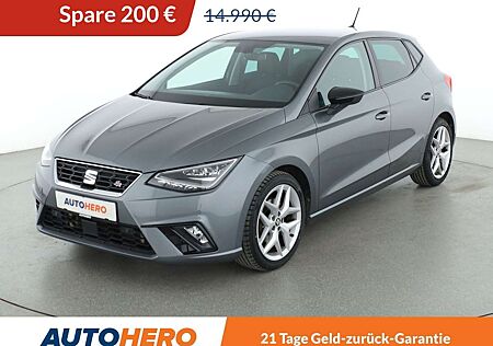Seat Ibiza 1.0 TSI FR*NAVI*CAM*LED*PDC*SHZ*ACC*KLIMA*