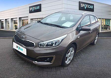 Kia XCeed Ceed SW / cee'd SW cee´d Sportswagon 1.6 GDI Edition 7