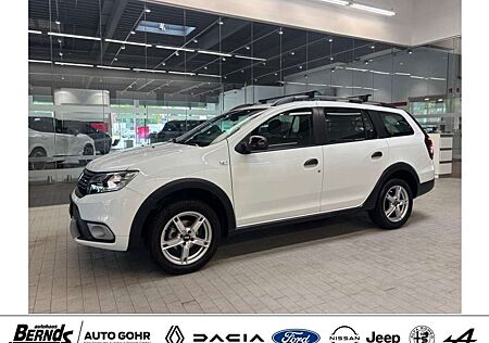 Dacia Logan MCV TCe 90 Stepway KLIMAAUTO NAVI RÜCKFAHRKAM