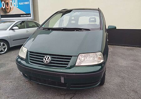 VW Sharan Volkswagen Automatikgetriebe 7- Sitze