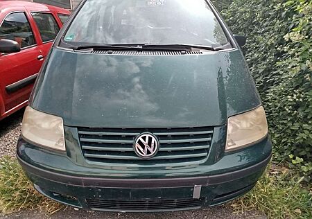 VW Sharan Volkswagen