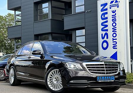 Mercedes-Benz S 400 d L 4M 9G Massage Designo NP:135.987,25€