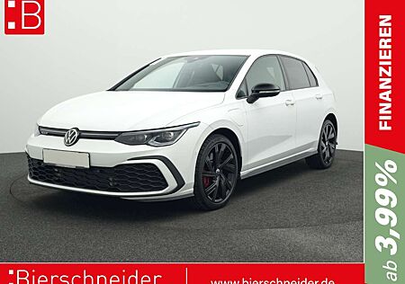 VW Golf Volkswagen 8 1.4 TSI e-Hybrid DSG GTE 5-J-GAR BLACK STANDH AH
