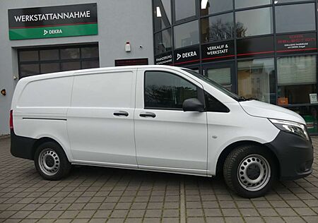 Mercedes-Benz Vito 116 CDI Kasten 4x4 lang LED/STHZ/SORTIMO/AHK