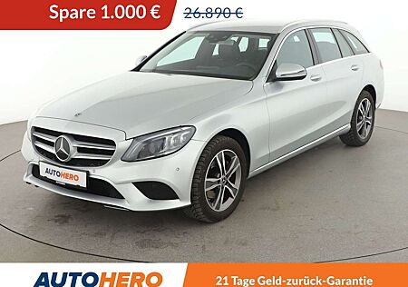 Mercedes-Benz C 220 d T 4Matic Avantgarde Aut. *LED*CAM*