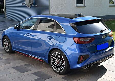 Kia Ceed / cee'd Ceed 1.6 T-GDI DCT7 OPF GT