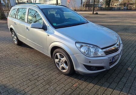 Opel Astra H 1.7 CDTI Kombi TÜV 12/25