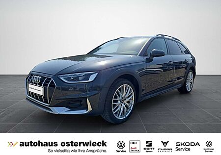 Audi A4 40 allroad quattro Standh/AHK/LED TDI basis