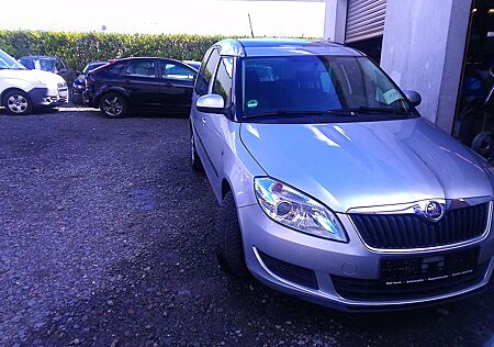 Skoda Roomster 1.2 TSI