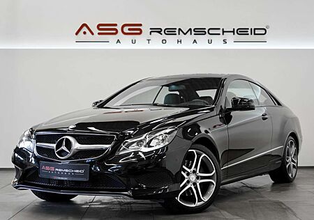 Mercedes-Benz E 350 CDI Coupé *APS COMAND *Leder *Speedtronic