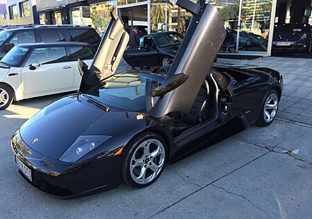 Lamborghini Murcielago Murciélago 580Roadster 5800km new condition German Spain