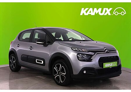 Citroën C3 Citroen 1.2 PureTech 110 Plus LED+TEMPO+KLIMA