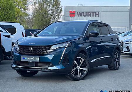 Peugeot 3008 GT 130 EU6d ACC/CAM/DAB/Massage-Sitze