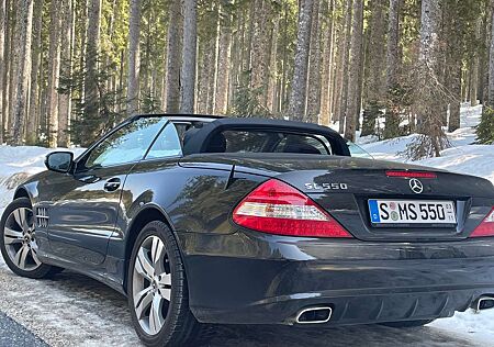 Mercedes-Benz SL 500 7G-TRONIC